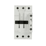 Stycznik mocy 50A 3P 230V AC 0Z 0R DILM50 (230V50HZ,240V60HZ) 277830 EATON