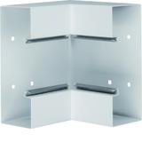 tehalit.BRS Kąt wewnętrzny 65x170 stalowy jasnoszary BRS6517047035 HAGER