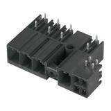 SV 7.62HP/04/270MF4 SC/04R SN BK BX Złącze wtykowe płytek drukowanych /36szt./ WEIDMULLER