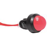 LS LED 20 R 230 LAMPKA SYGNAL.LED D=20MM CZERW.230V AC