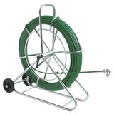 Wciągarka do kabli FIX wersja stojąca na kółkach 40 m o 7,5 mm 143160 HAUPA
