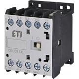 Stycznik silnikowy miniaturowy CEC09.10-110V-50/60HZ 004641065 ETI