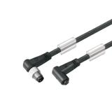 SAIL-M8WM8WR-3-1.5U Kabel czujnikowy, nr katalogowy 1948490150