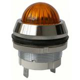 Lampka D30SB 24V-230V żółta