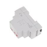 Regulator temperatury - zakres temperatur 60-95stC - bez sondy montaz na szynie DIN styk: 1Z/R 230V AC RT-823B F&F