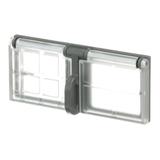 PLC E2.2..E6.2 Bl.D=4mm blokada kłódkowa