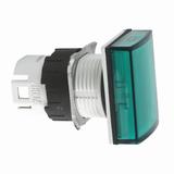 Harmony XB6 Lampka sygnalizacyjna zielona LED prostokątny ZB6DV3 Schneider