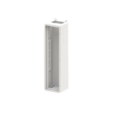 TL107SB TwinLine-L szafa naścienna II kl. izol. IP30 bez drzwi