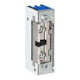 Elektrozaczep symetryczny z pamięcią i z blokadą, regulacja zapadki, niskoprądowy, 280mA dla 12VDC