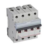 WYŁĄCZNIK NADPRĄDOWY S 304 4P C 3A 6000A SERII TX3, Legrand