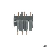 Łącznik stycznik/wył.silnikowy BEA16/116AL