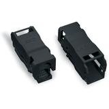 obudowa odciążająca naciąg czarna