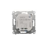 Simon 54 Oprawa oświetleniowa LED z czujnikiem ruchu 14 V DC 0.78 W białe neutralne 4000 K srebrny mat !Wymagany zasilacz 14V DOSC14B.01/43 KONTAKT