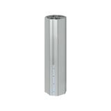 Simon Connect Element przedłużający kolumny ALK5400 dł.05m aluminium ALK54P05/8 KONTAKT