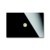 6340-825-101-500 - Element obsługowy Busch-priOn, 1/2 klawiszowy, szkło czarne