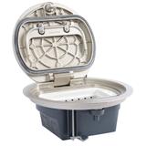 IP66 PUSZKA 4M INOX, Legrand