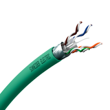 Kabel Actassi LAN F/UTP 2x4P Cat6 Euroclass D 250MHz LSZH 500m VDICD136228 Schneider