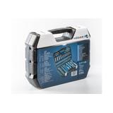 Zestaw narzędzi 95 szt. CrV, 1/4", 1/2"