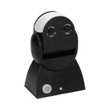 Czujnik ruchu 180st. regulacja pionowa i pozioma IP65 1200W czarny OR-CR-236/B ORNO