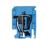 Złączka zaciskowa sygnałowa 1,5mm2 niebieska ZVL 1.5 BL 1650360000 /100szt./ WEIDMULLER