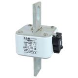 FUSE 2000A 550V 3FKE/115 AR UR Wkładka szybka 2000A AC 550V rozmiar 3 76x92x139 mm aR IEC, 170M6771