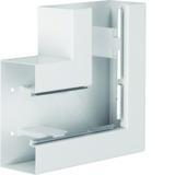tehalit.BRS Kąt płaski 85x170 stal biały BRS8517059016 HAGER