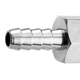 Szybkozłączka do kompresora z wyjściem na wąż 8 mm