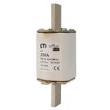 Wkładka topikowa NH do ochrony akumulatorów, magazynów energii DC NH3 gBat 630A 550V DC 004725266 ETI