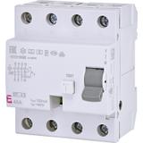 EFI-4 A S 40/0.1 Wyłącznik różnicowoprądowy - selektywny