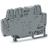 złączka z przekaźnikiem minaturowym 60V DC 1p /10szt./ WAGO