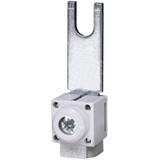 EFB-25FT-28 Zacisk zasilający widełkowy,podłączenie górne