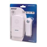 Dzwonek bezprzewodowy DISCO DC bateryjny learning system 1 dźwięk 80m OR-DB-KH-122 ORNO