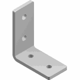 LCK3 Łącznik ceownika 6,0 mm