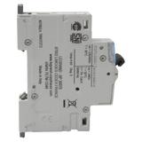 Wyłącznik Nadprądowy S 301 1P C1A 6kA DX3 407662 LEGRAND