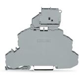 TOBJOB S złączka bezpiecznikowa dwupiętrowa