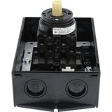 T0-3-15680/I2H/MBS/SVB-SW Rozłącznik 20A 3P+N + 1Z 1R MBS czarna rączka 182432 EATON