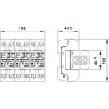 MC 50-B/3, LIGHTNINGCONTROLLER