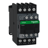 Stycznik mocy TeSys D AC1 40A 4P 4Z kolejowy cewka 72VDC LC1DT406SLS207 Schneider