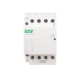 Stycznik 40A 24 V ACDC styki 4Z ST40-40-24ACDC F&F
