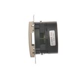 Simon 54 Głośnik 2 W 16 ? złoty mat