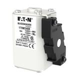FUSE 50A 1250V 1*GKN/75 AR CU Wkładka szybka 50A AC 1250V rozmiar 1 45x59x81 mm aR, 170M3488 EATON