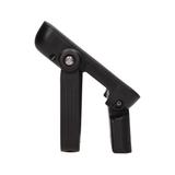 LUX LED 5W naświetlacz solarny z czujnikiem ruchu 500lm IP65 4000K 2x1500mAh czarny AD-SL-6108BLR4 O