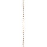 Simon 54 Premium Puszka natynkowa 1-krotna do ramek PREMIUM. Głębokość 35mm kremowy