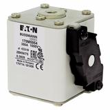 FUSE 350A 1000V 2BKN/75 AR UR Wkładka szybka 350A AC 1000V rozmiar 2 59x77x75 mm aR IEC UL 170M5954