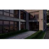 OPRAWA NAJAZDOWA ALFA-K, GU10,  AC220-240V, 50/60HZ, INOX