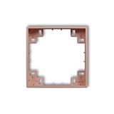 ICON Ramka pośrednia łososiowy