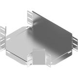 Trójnik korytka 100x100mm Grubość 1,00 mm TKBJ100H100 116510 BAKS