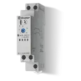 Przekaźnik czasowy jednofunkcyjny 1 P; 16A; 24…240V AC/DC; AI, 80.11.0.240.0000