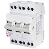 Przełącznik trójpołożeniowy modułowy 40A 3P SSQ 340 002421435 ETI