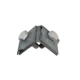 Uchwyt na felc kątowy oc.ogniowy op. 15szt